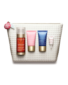 Clarins Double Serum & Multi-Active Collection