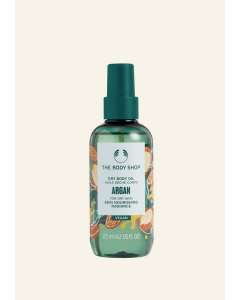 The Body Shop - Argan Body Oil (125ml)