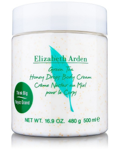 Elizabeth Arden Green Tea Honey Drops Body Cream Value Pack - 500ml