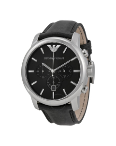 Emporio Armani Men's Watch Stainless Steel