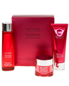 Estee Lauder Nutritious Super-Pomegranate Set 