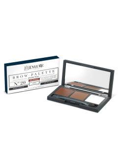 Eylure Brow Palette - Mid Brown
