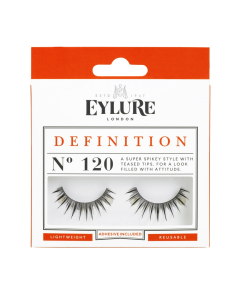 Eylure Definition False Eyelashes - No. 120