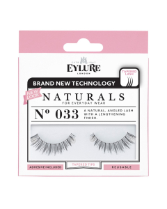 Eylure Naturals False Eyelashes - No. 033