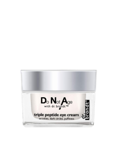 Dr. Brandt - Do Not Age Triple peptide eye cream 15 g (Damaged box)