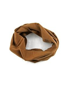 Glencroft - 100% Cashmere Camel Coloured Cowl