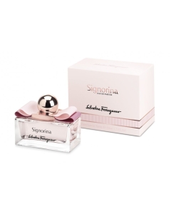 Salvatore Ferragamo - Signorina Eau De Parfum (50ml)