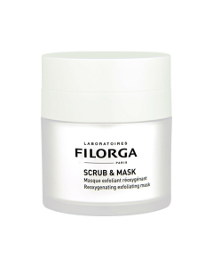 Filorga - Scrub & Mask Reoxygenating Exfoliating Mask (55ml) Tester Pack Unboxed