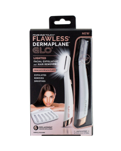 Finishing Touch Flawless - Dermaplane Glow