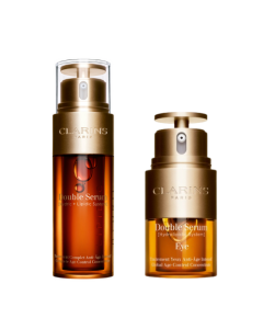 Clarins - Ultimate Double Serum Complete Age Control Duo