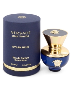 Versace Pour Femme Dylan Blue Eau De Parfum - 30ml 