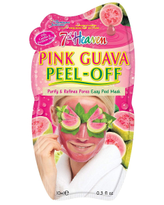 Montagne Jeunesse  - 7th Heaven Pink Guava Peel Off Mask