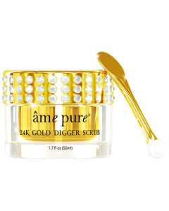 âme pure® - 24K Gold Digger Scrub (50ml)