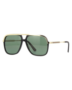 Gucci - GG0200S 001 Multicolor Green Men's Sunglasses