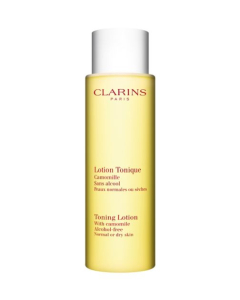 Clarins Toning Lotion with Camomile for Dry/Normal Skin - 200ml