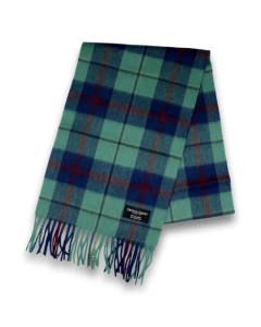 Gretna Green - Tartan Cashmere Scarf in Gretna Green