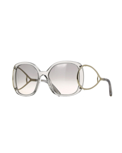 Chloe CE702S038 - Sunglasses in Light Grey/Grey Gradient