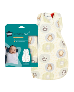 Tommee Tippee - Grofriends Swaddle Bag 3-6m 2.5T (damaged box)