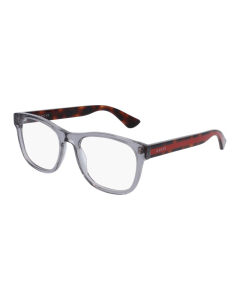 Gucci - GG0004ON 004 Grey Havana Men's Glasses