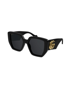 Gucci - GG0956S-003 Women's Sunglasses Black/Grey
