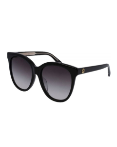 Gucci Women's Sunglasses GG0081SK-001 56