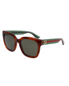 Gucci Women's Sunglasses GG0034S-003 54