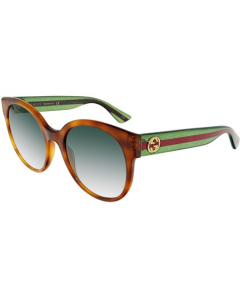 Gucci Women's Sunglasses GG0035S-003 54