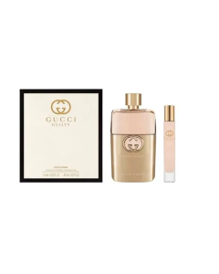 Gucci - Guilty Eau de Parfum For Her Gift Set