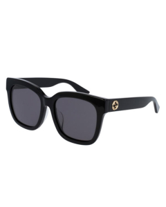 Gucci Women's Sunglasses GG0034SA-001 55