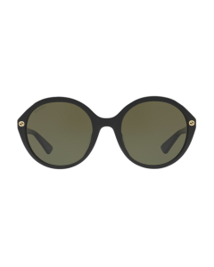 Gucci Women's Sunglasses GG0023S-001 55