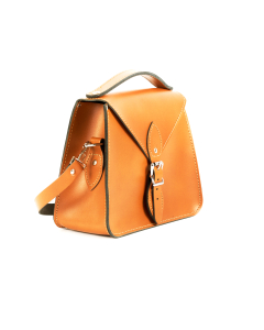 Gweniss Esme Crossbody Bag - Light Tan