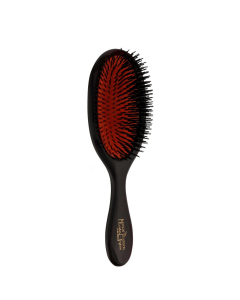 Mason Pearson 'Handy' Pure Bristle Hair Brush with Cleaning Brush HBB3
