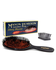 Mason Pearson - Large Extra Pure Bristle Hair Brush (Damaged Box)