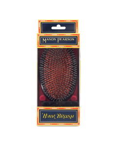 Mason Pearson - Popular Bristle & Nylon Military Brush (Damaged Box) 