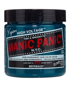 Manic Panic - High Voltage Mermaid Blue (118ml x 2)