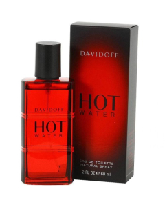 Davidoff - Hot Water EDT Spray (60ml)