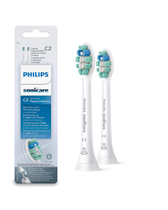Philips HX9022/12 - Sonicare Optimal Plaque Defence Toothbrush Heads (2PK)