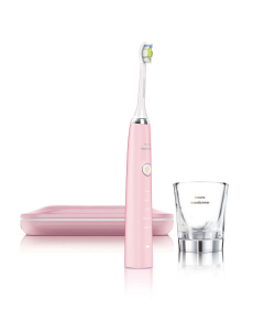 Philips Sonicare DiamondClean Sonic Electric Toothbrush Pink