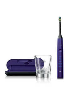 Philips -  Sonicare HX9371 DiamondClean Electric Toothbrush - Amethyst