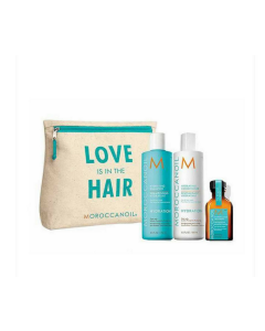 Moroccan Oil 'Love is in the Hair' Collection Hydrating Gift Set 