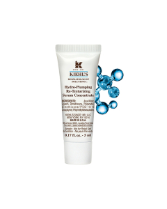 Kiehl's Hydro-Plumping Re-Texturising Serum Concentrate Mini (5ml)