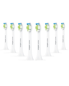 Philips HX606826 - DiamondClean Heads in Standard White (8 Pack)