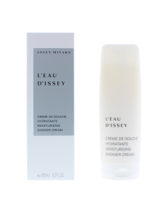 Issey Miyake L'Eau D'Issey Moisturising Shower Cream (200ml)