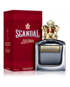 Jean Paul Gaultier - Scandal Pour Homme EDT (150ml)