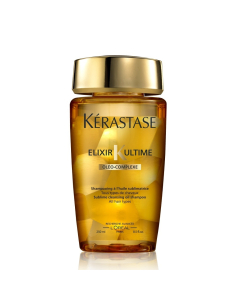 Kérastase Elixir Ultime Sublime Cleansing Oil Shampoo - 250ml
