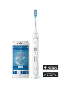 Philips - Sonicare FlexCare Electric Toothbrush & UV Sanitiser