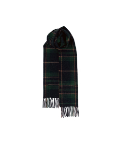 House of Edgar - Lambswool Scarf Kings of Scotland 568/3368