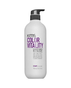 KMS - Colour Vitality Conditioner (750ml) 