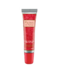 L'Occitane en Provence - Roses et Reines Lip Balm (12ml)