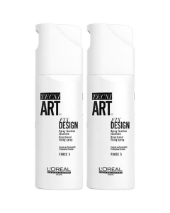 L'Oréal - Professionnel Tecni.ART Fix Design Duo (2 x 200ml)